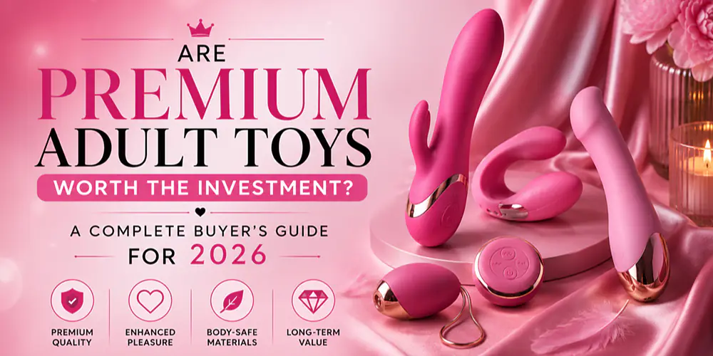 Are Premium Adult Toys Worth the Investment? A Complete Buyer's Guide for 2026