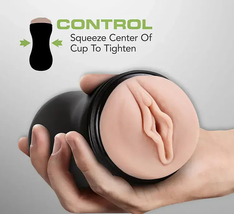 StudMan Masturbator + 50ml Personal Lubricant Combo - Master