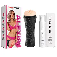 Alexis Fleshlight + 50ml Personal Lubricant Combo - Master