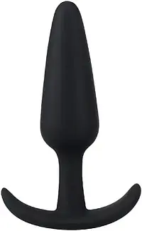 Large 3.5 Inch Silicone & Metal Plug Combo Set - Master