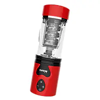 MAIG Cyclone Voice Pro Automatic Thrusting, Rotating & Vibrating Stroker with Hands-Free Stand - Master