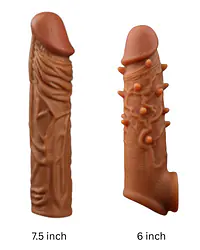 Extreme Duo Penis Extender Pack Set - Master