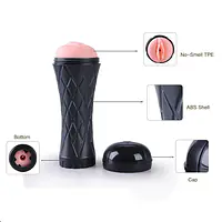 Alexis Monroe Dotted Fleshlight - Master