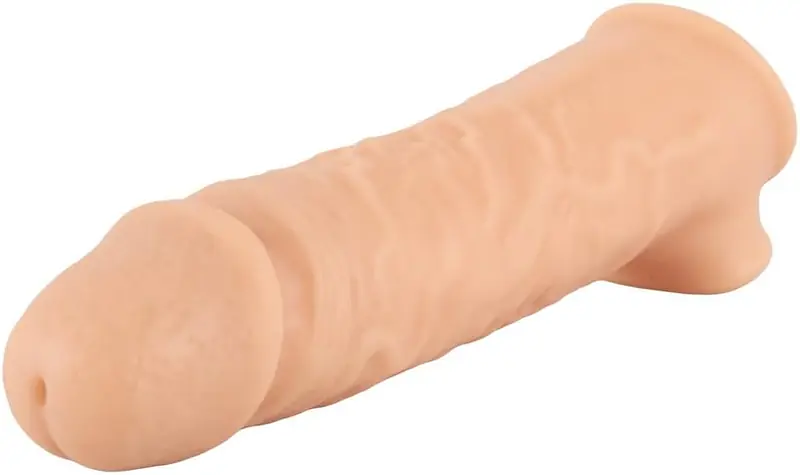 Vein Maxx 6 Inch Penis Extender Sleeve - Master