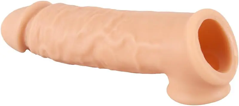 Vein Maxx 6 Inch Penis Extender Sleeve - Master
