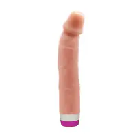 Baile UltraVibe 8-Inch Realistic Vibrator - Master