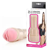 Angela white Fleshlight For Men (Replica) - Master
