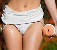 Angela white Fleshlight For Men (Replica) - Master