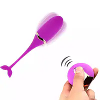 AquaVibe Wireless Fish Vibrator for Women - Master