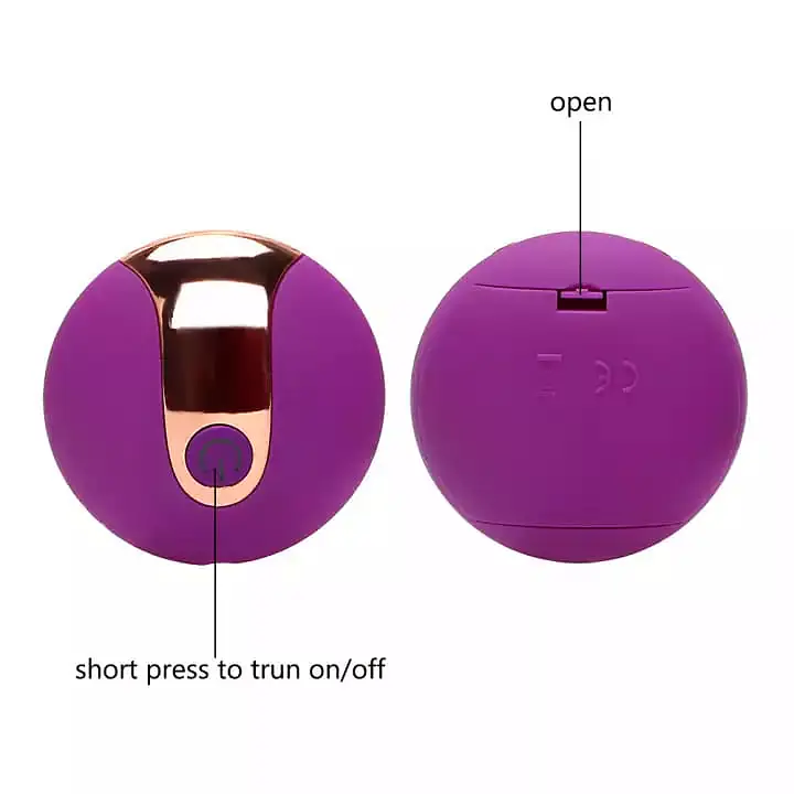 AquaVibe Wireless Fish Vibrator for Women - Master