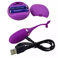 AquaVibe Wireless Fish Vibrator for Women - Master
