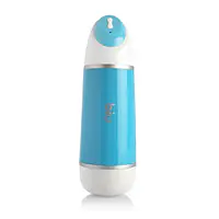 Biu Go Vibe 8-Mode Vibrating Fleshlight – USB Rechargeable - Master