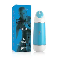 Biu Go Vibe 8-Mode Vibrating Fleshlight – USB Rechargeable - Master