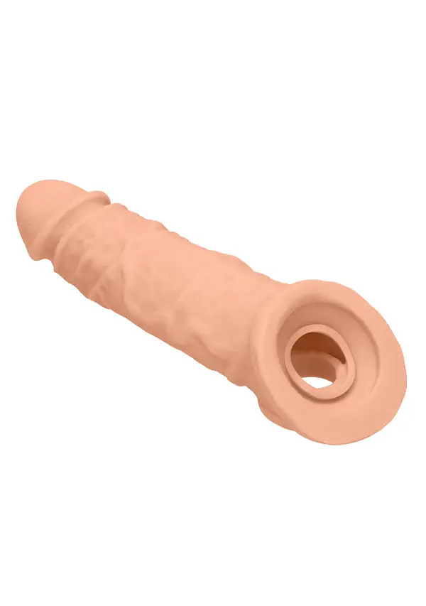 BronzeBoost 6-Inch Penis Extender Sleeve - Master