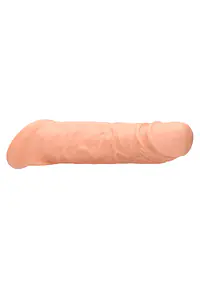BronzeBoost 6-Inch Penis Extender Sleeve - Master