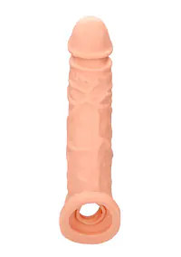 BronzeBoost 6-Inch Penis Extender Sleeve - Master