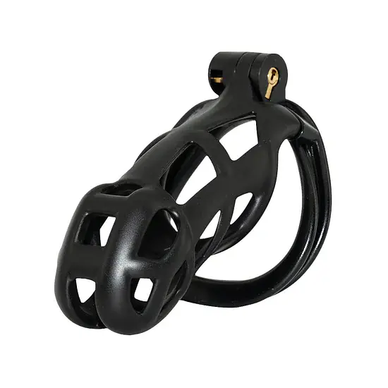 Cobra Chastity Cage For Men - Master
