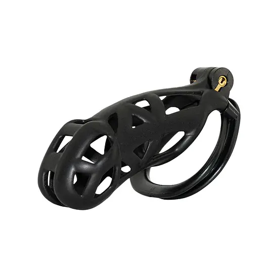 Cobra Chastity Cage For Men - Master