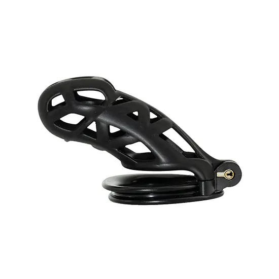 Cobra Chastity Cage For Men - Master
