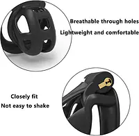 Cobra Chastity Cage For Men - Master