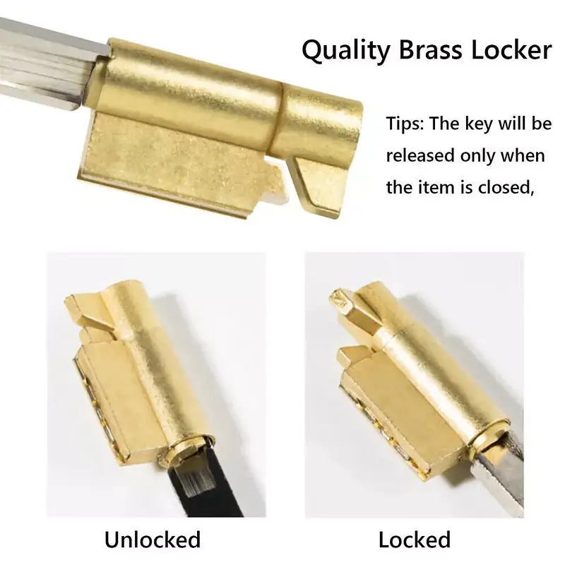 Cobra Chastity Cage For Men - Master