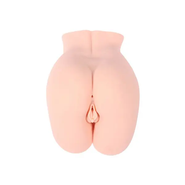 Bumpy Bliss Dual Pleasure Sex Doll - Master