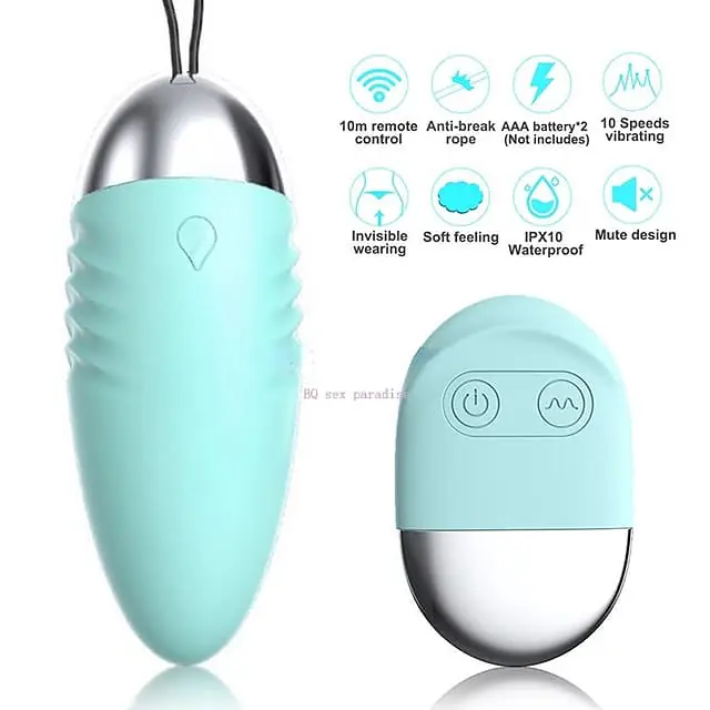 Ina Wave Remote Control Vibrator - Master