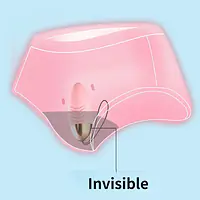 Ina Wave Remote Control Vibrator - Master