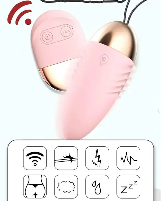 Ina Wave Remote Control Vibrator - Master
