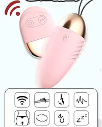 Ina Wave Remote Control Vibrator - Master