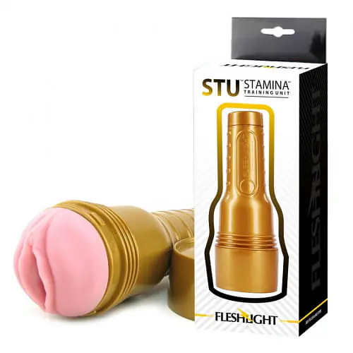 Stamina Training Unit Fleshlight for Men - Master
