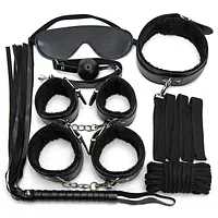 Midnight Desire BDSM Bondage Kit - Master