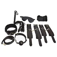 Midnight Desire BDSM Bondage Kit - Master