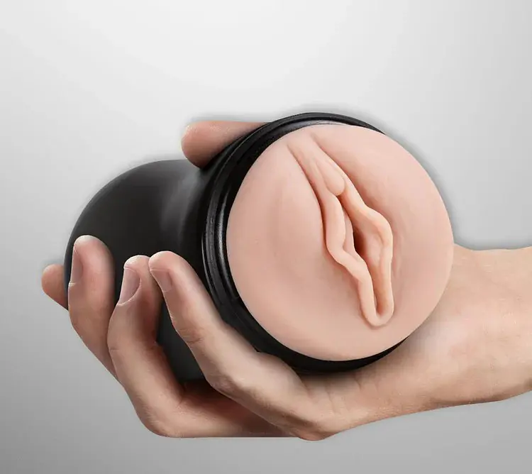 Studman Soft and Wet Pussy Masturbator (Free Lubricant) - Master
