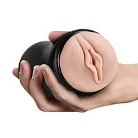 Vorex Squeeze 6-Inch Masturbator Free Lube - Master