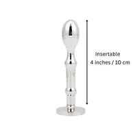 Royal Stone 4 Inches Temperature Play Plug - Master