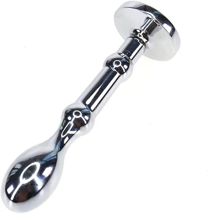 Royal Stone 4 Inches Temperature Play Plug - Master