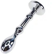 Royal Stone 4 Inches Temperature Play Plug - Master