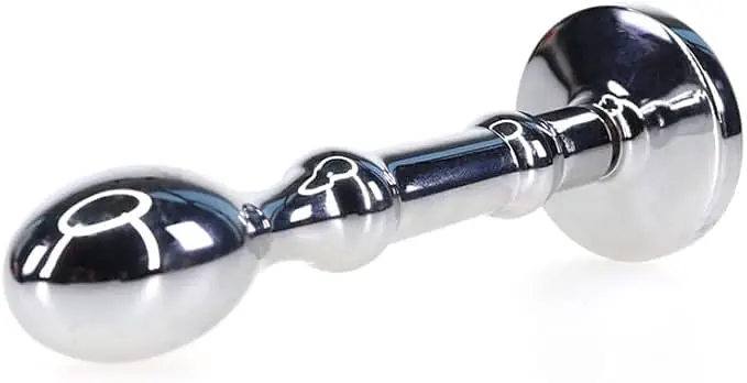 Royal Stone 4 Inches Temperature Play Plug - Master