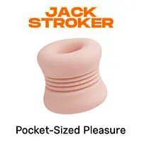 Jack Pocket Masturbator - Master