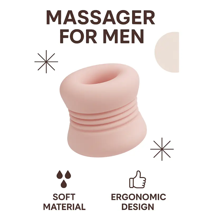 Jack Pocket Masturbator - Master