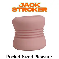 Jack Pocket Masturbator - Master