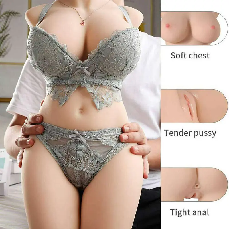 MyPleasure Life Size Realistic Sex Doll - Master