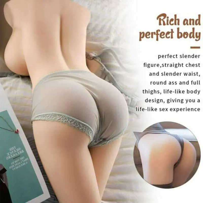 MyPleasure Life Size Realistic Sex Doll - Master