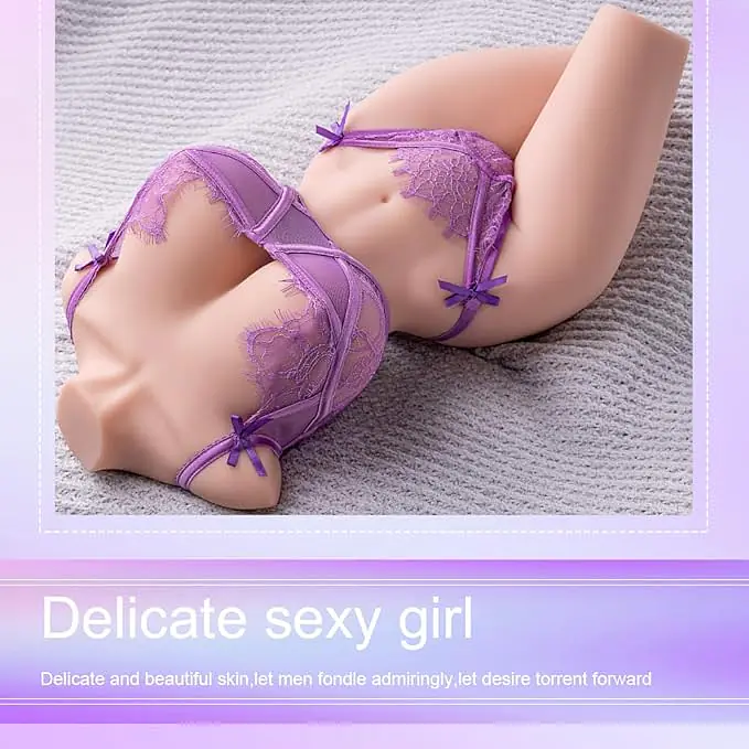 MyPleasure Life Size Realistic Sex Doll - Master