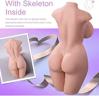 MyPleasure Life Size Realistic Sex Doll - Master