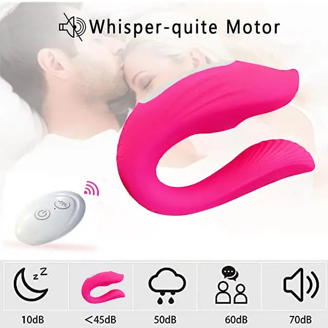 Pleasure Air 2-in-1 Clit & G-Spot Suction Vibrator With 10 Modes - Master