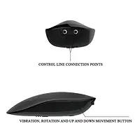 Thunder Up Realistic Thrusting & Rotating Dildo Vibrator - Master