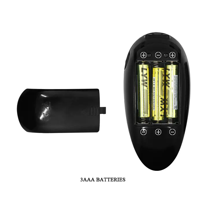 Thunder Up Realistic Thrusting & Rotating Dildo Vibrator - Master