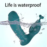 G-Spot Goddess Wearable Panty Vibrator With Remote Control - Master